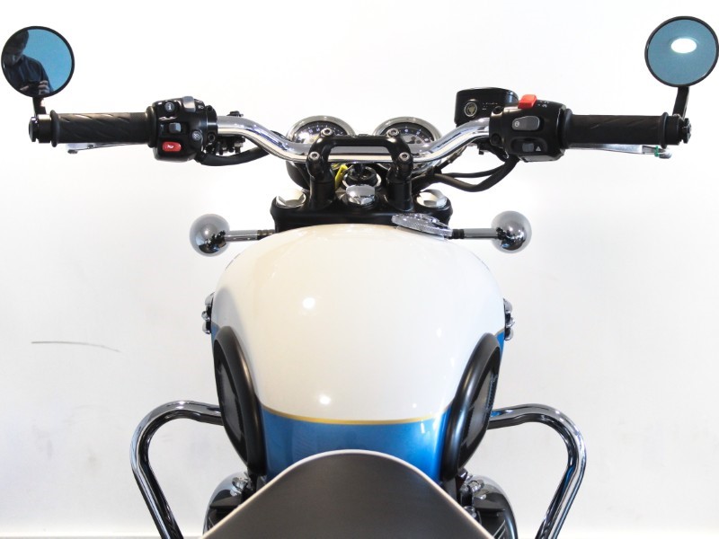 2022 (72) Triumph Bonneville T120 Two Tone Paint 5559701