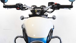 2022 (72) Triumph Bonneville T120 Two Tone Paint 5559701