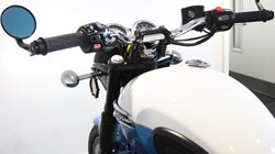 2022 (72) Triumph Bonneville T120 Two Tone Paint 5559698