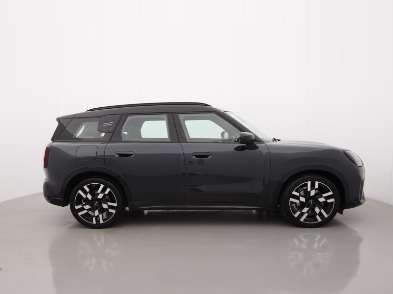 2025 (75) MINI COUNTRYMAN 1.5 C Sport 5dr Auto 5921939