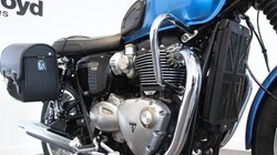 2022 (72) Triumph Bonneville T120 Two Tone Paint 5559710