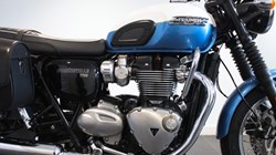2022 (72) Triumph Bonneville T120 Two Tone Paint 5559708