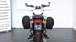 2022 (72) Triumph Bonneville T120 Two Tone Paint 5559696