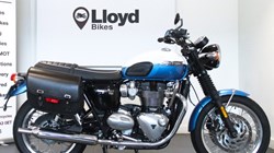 2022 (72) Triumph Bonneville T120 Two Tone Paint 5559690
