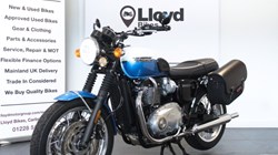 2022 (72) Triumph Bonneville T120 Two Tone Paint 5559693
