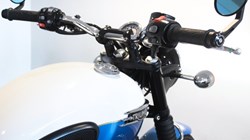 2022 (72) Triumph Bonneville T120 Two Tone Paint 5559702