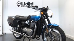 2022 (72) Triumph Bonneville T120 Two Tone Paint 5559691