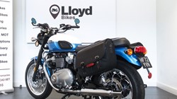 2022 (72) Triumph Bonneville T120 Two Tone Paint 5559695