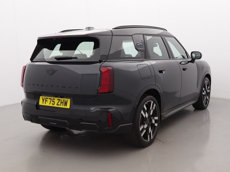 2025 (75) MINI COUNTRYMAN 1.5 C Sport 5dr Auto 5921938