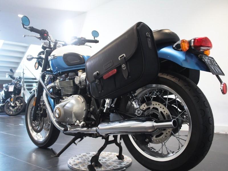 2022 (72) Triumph Bonneville T120 Two Tone Paint 5559705