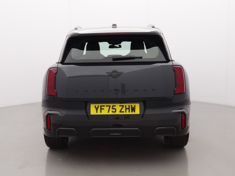 2025 (75) MINI COUNTRYMAN 1.5 C Sport 5dr Auto 5921937