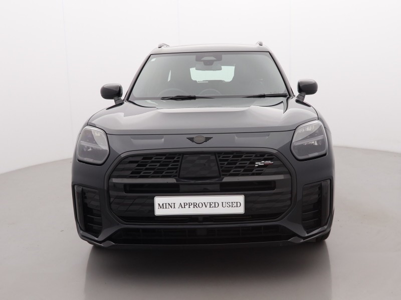 2025 (75) MINI COUNTRYMAN 1.5 C Sport 5dr Auto 5921933
