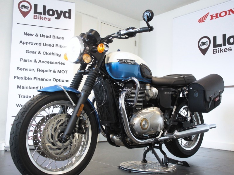 2022 (72) Triumph Bonneville T120 Two Tone Paint 5559706