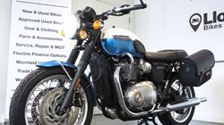 2022 (72) Triumph Bonneville T120 Two Tone Paint 5559706