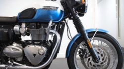 2022 (72) Triumph Bonneville T120 Two Tone Paint 5559707