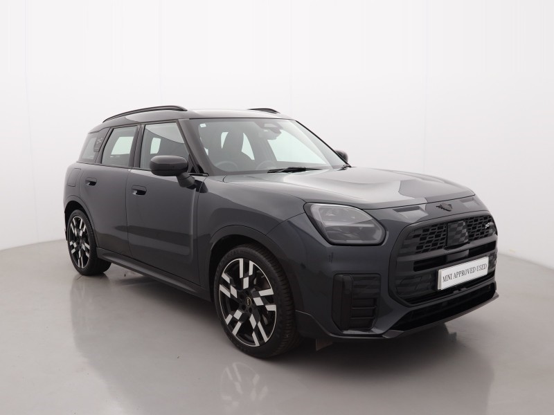 2025 (75) MINI COUNTRYMAN 1.5 C Sport 5dr Auto