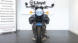 2022 (72) Triumph Bonneville T120 Two Tone Paint 5559692