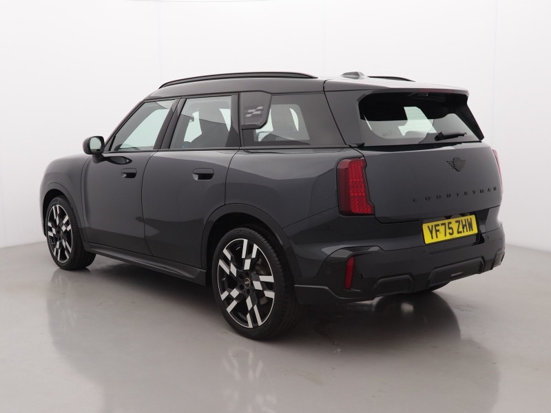 2025 (75) MINI COUNTRYMAN 1.5 C Sport 5dr Auto 5921936