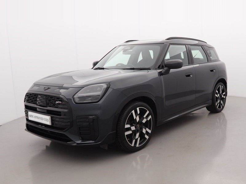 2025 (75) MINI COUNTRYMAN 1.5 C Sport 5dr Auto 5921934