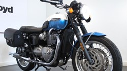 2022 (72) Triumph Bonneville T120 Two Tone Paint 5559703