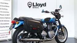2022 (72) Triumph Bonneville T120 Two Tone Paint 5559697