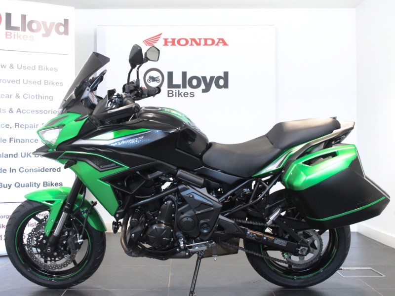 2023 (23) Kawasaki Versys 650 Tourer 5587661