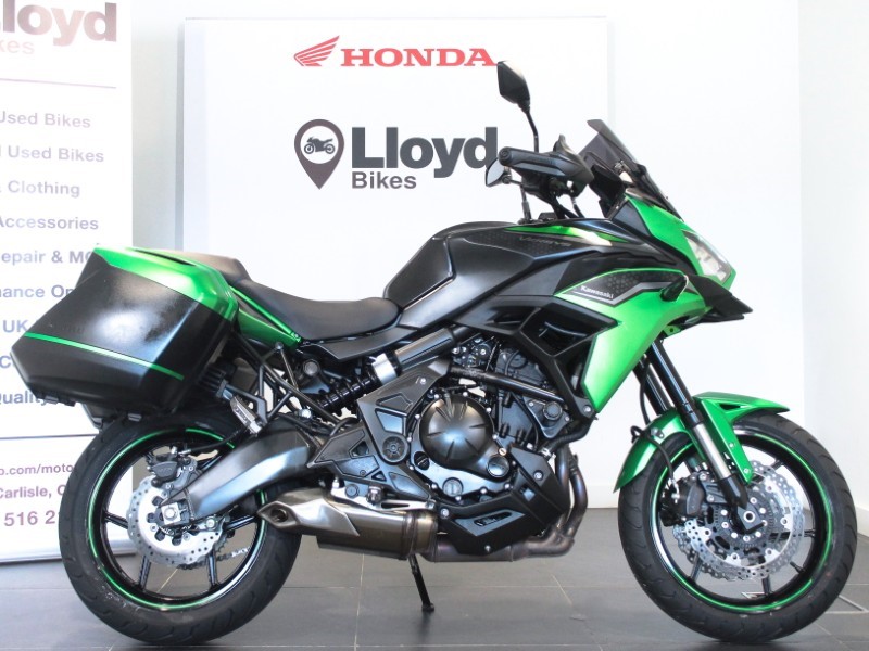 2023 (23) Kawasaki Versys 650 Tourer