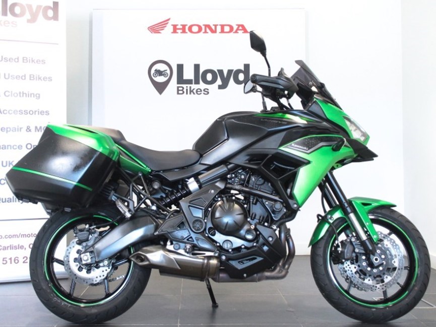 2023 (23) Kawasaki Versys 650 Tourer
