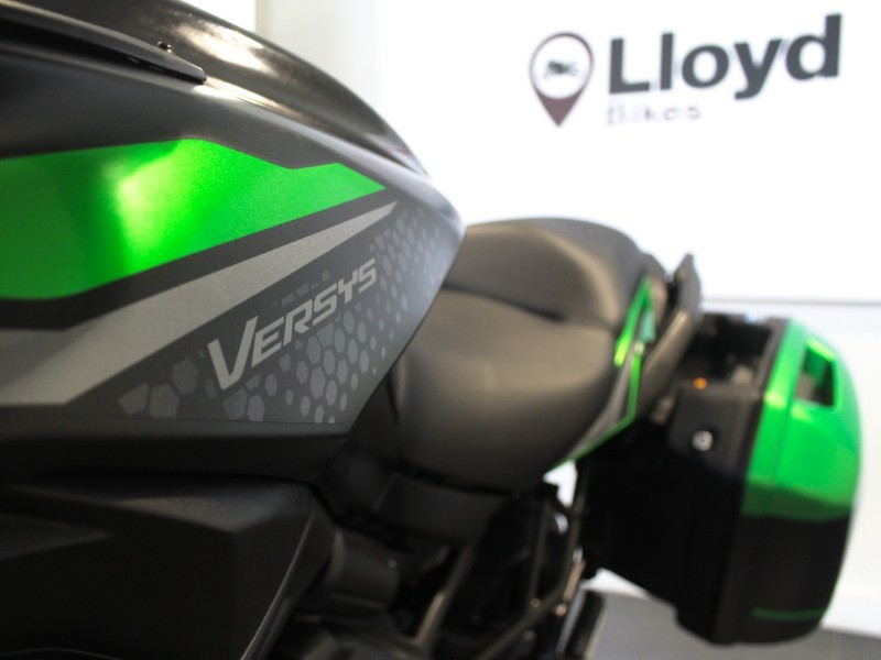 2023 (23) Kawasaki Versys 650 Tourer 5587679