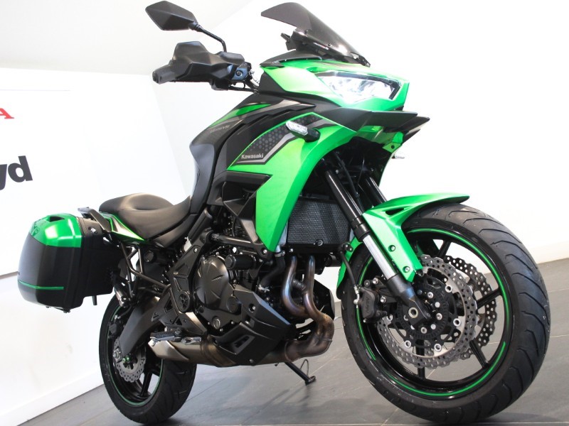 2023 (23) Kawasaki Versys 650 Tourer 5587682