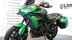 2023 (23) Kawasaki Versys 650 Tourer 5587674