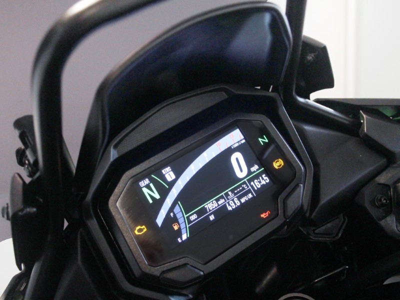 2023 (23) Kawasaki Versys 650 Tourer 5587668