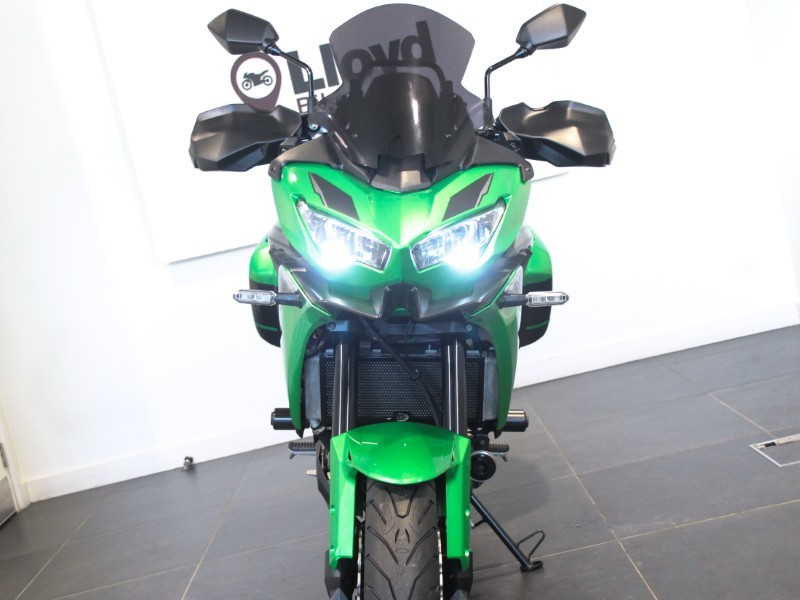 2023 (23) Kawasaki Versys 650 Tourer 5587683