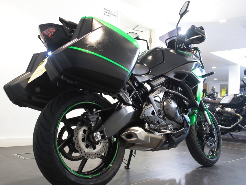 2023 (23) Kawasaki Versys 650 Tourer 5587672