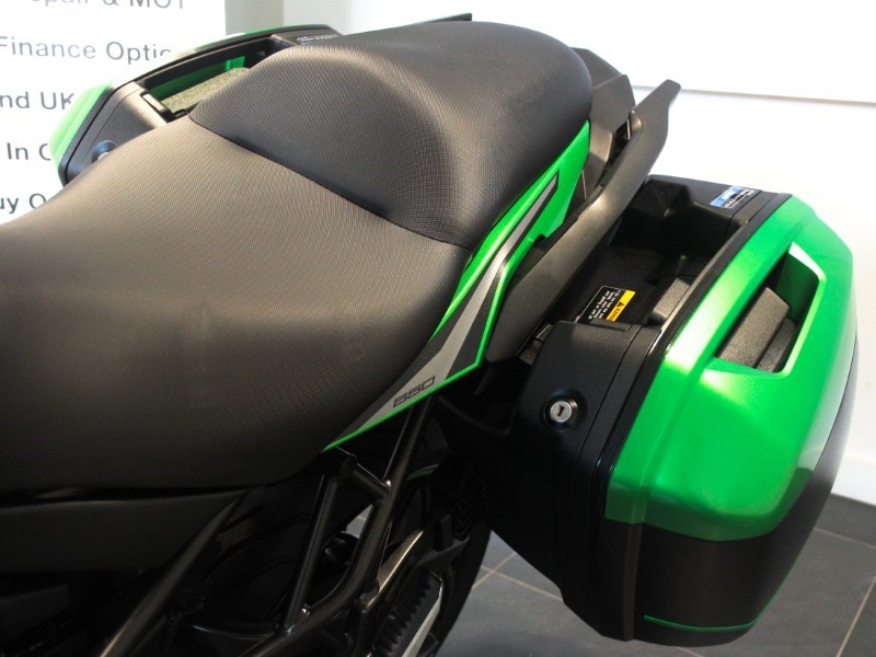 2023 (23) Kawasaki Versys 650 Tourer 5587680