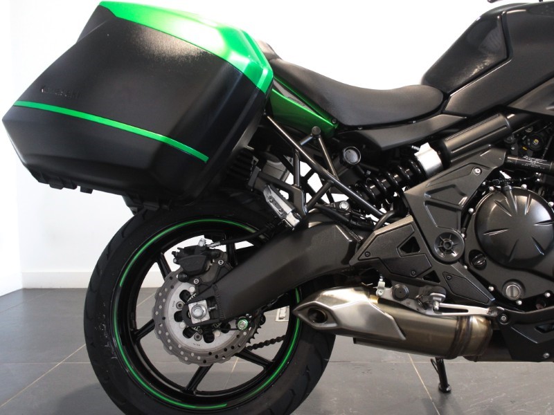 2023 (23) Kawasaki Versys 650 Tourer 5587675