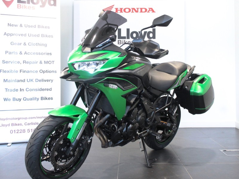 2023 (23) Kawasaki Versys 650 Tourer 5587660