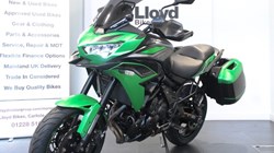 2023 (23) Kawasaki Versys 650 Tourer 5587660