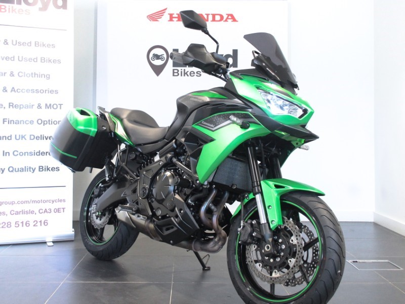 2023 (23) Kawasaki Versys 650 Tourer 5587658