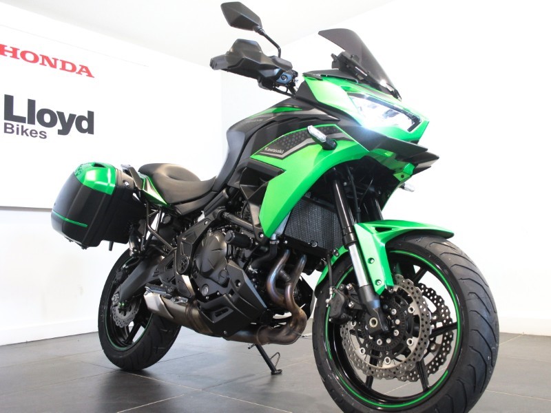 2023 (23) Kawasaki Versys 650 Tourer 5587671
