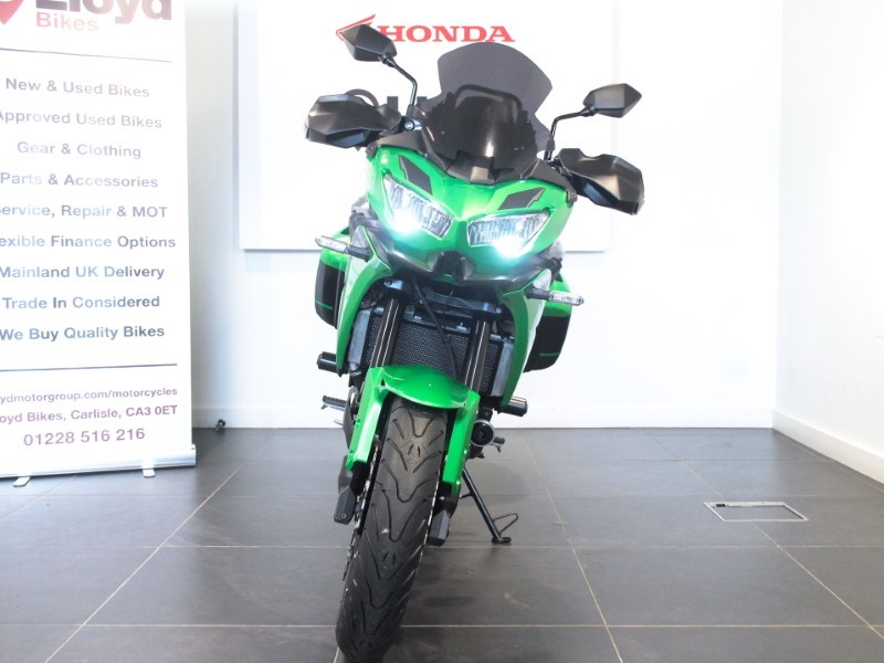 2023 (23) Kawasaki Versys 650 Tourer 5587659