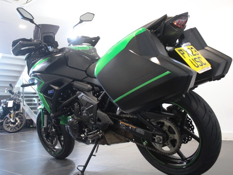 2023 (23) Kawasaki Versys 650 Tourer 5587673
