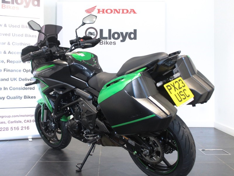2023 (23) Kawasaki Versys 650 Tourer 5587662