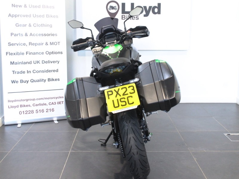 2023 (23) Kawasaki Versys 650 Tourer 5587663