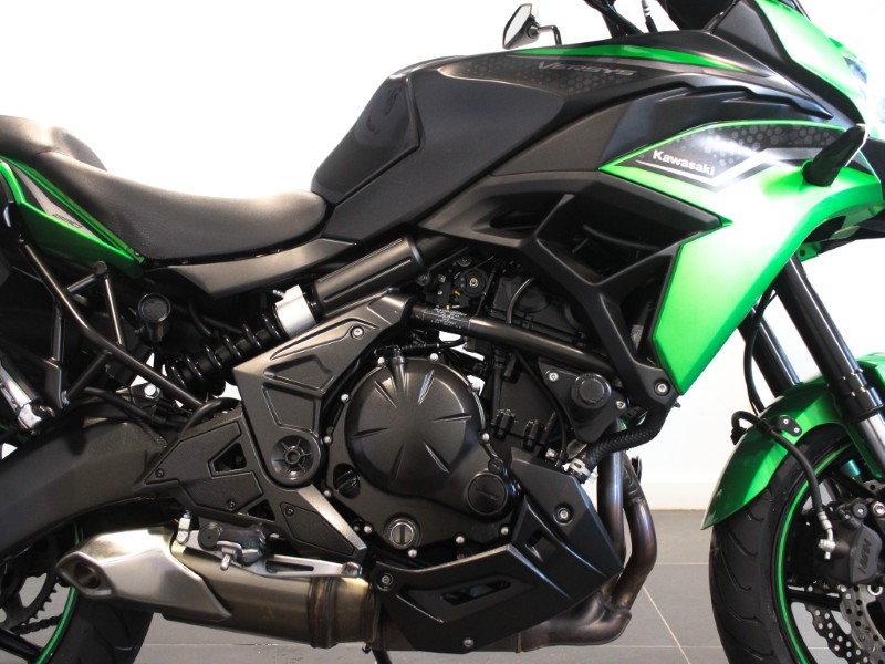 2023 (23) Kawasaki Versys 650 Tourer 5587676