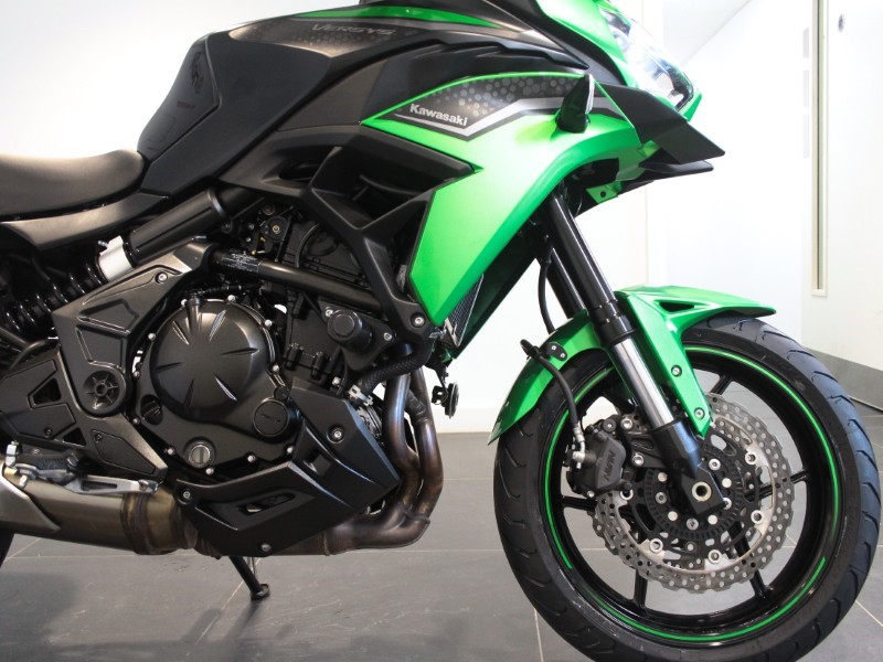 2023 (23) Kawasaki Versys 650 Tourer 5587677