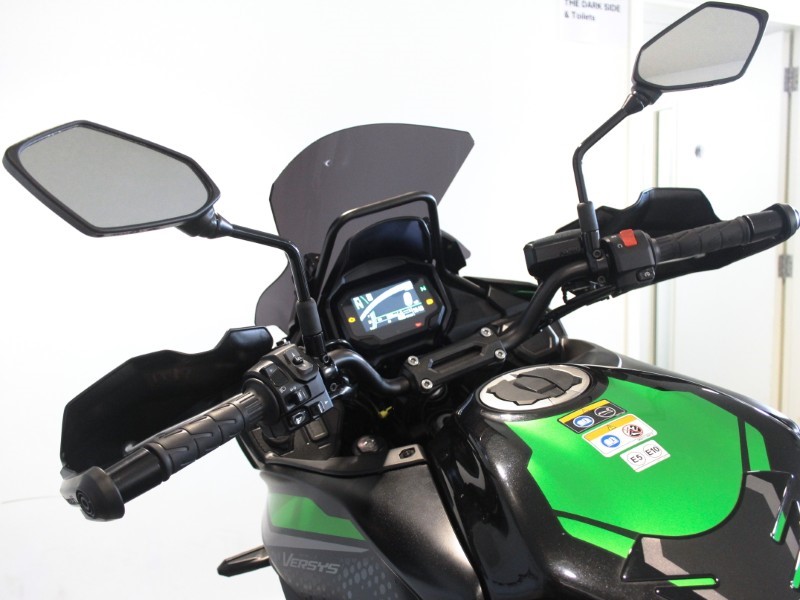 2023 (23) Kawasaki Versys 650 Tourer 5587666