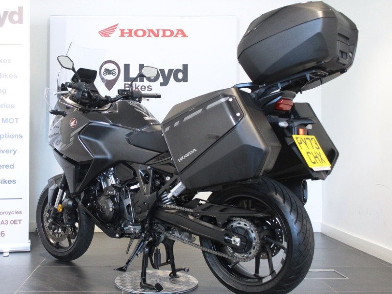 2024 (73) Honda NT1100 5594094