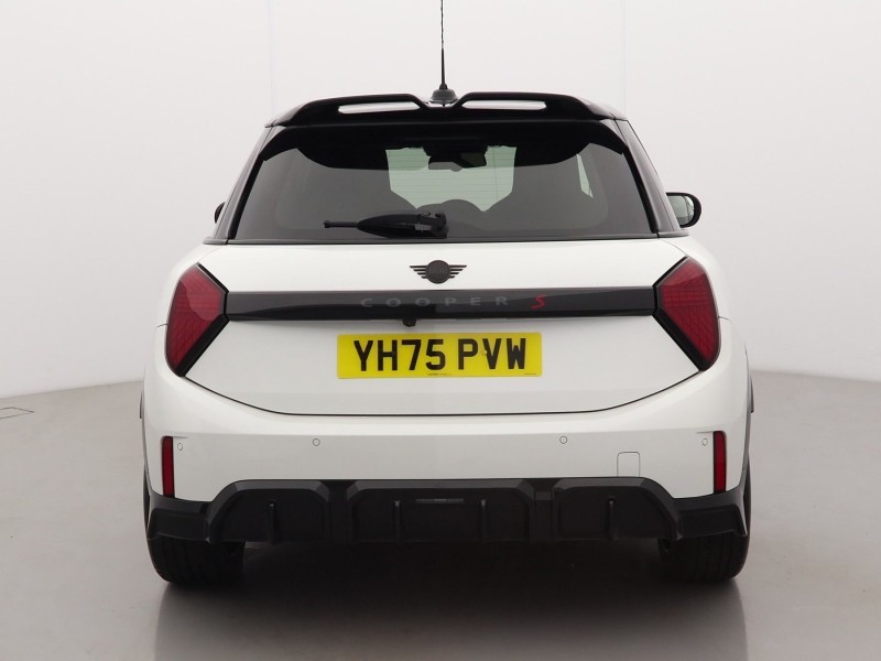 2025 (75) MINI COOPER 2.0 S Sport 5dr Auto 5943503
