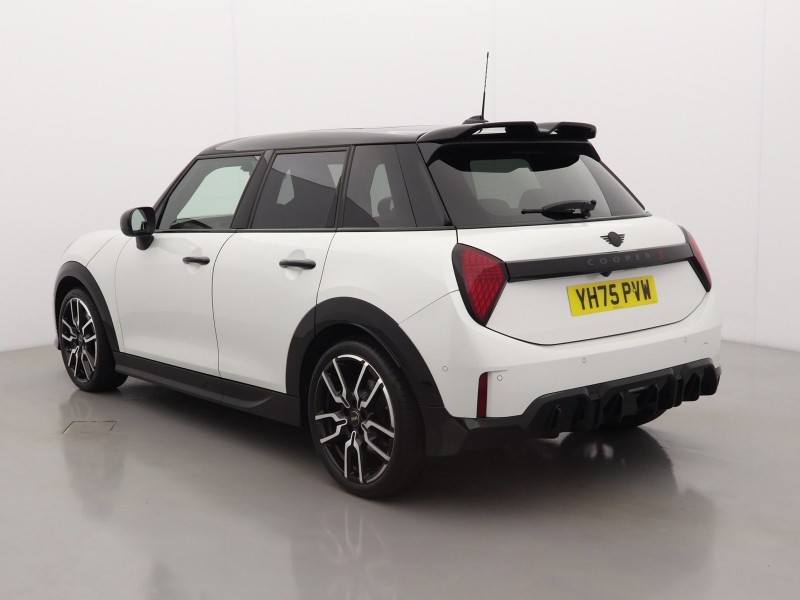 2025 (75) MINI COOPER 2.0 S Sport 5dr Auto 5943502